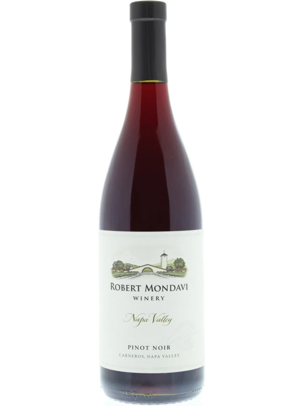 Robert Mondavi, Napa Valley Pinot Noir, Carneros