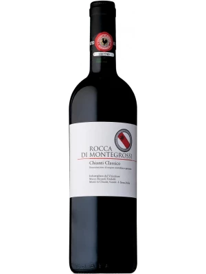 Вино Rocca di Montegrossi, Chianti Classico DOCG 2015, 0.75 л