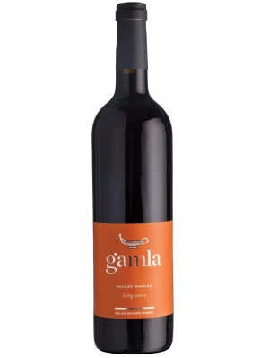 Вино Golan Heights, Gamla Sangiovese 2015, 0.75 л
