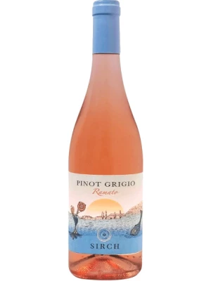 Вино Sirch, Pinot Grigio Ramato, Friuli Colli Orientali DOC 2022, 0.75 л