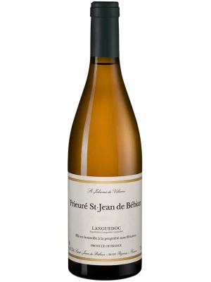 Вино Prieure Saint Jean de Bebian Blanc, Coteaux du Languedoc AOC 2019, 0.75 л