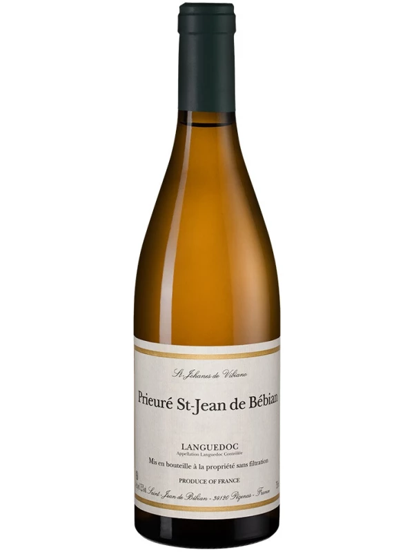 Prieure Saint Jean de Bebian Blanc, Coteaux du Languedoc AOC