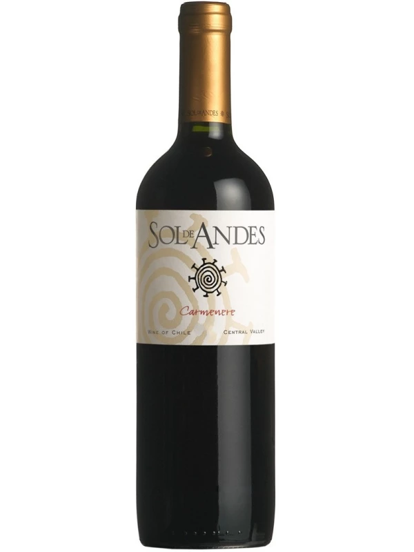 Santa Camila, Sol de Andes Carmenere