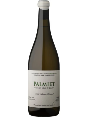Вино JH Meyer Wines, Palmiet Chardonnay, Elgin WO 2022, 0.75 л