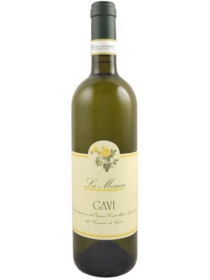 Вино La Mesma, Gavi Riserva DOCG 2014, 0.75 л