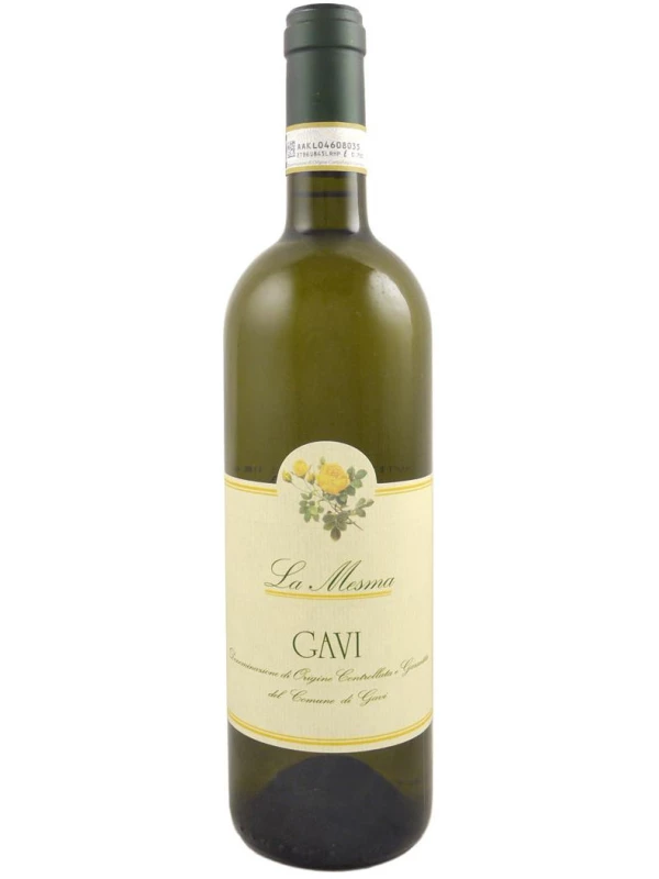 La Mesma, Gavi Riserva DOCG