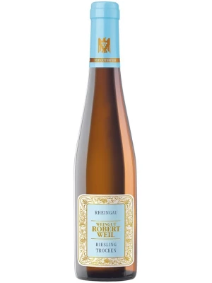 Вино Robert Weil, Rheingau Riesling Trocken 2019, 0.375 л
