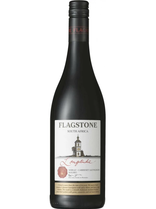 Flagstone, Longitude