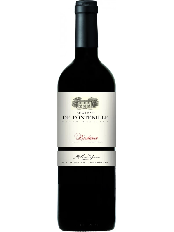 Chateau de Fontenille Rouge, Bordeaux AOC