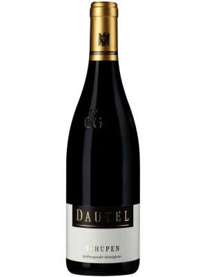 Вино Dautel, Schupen Bonnigheim Spatburgunder 2019, 0.75 л