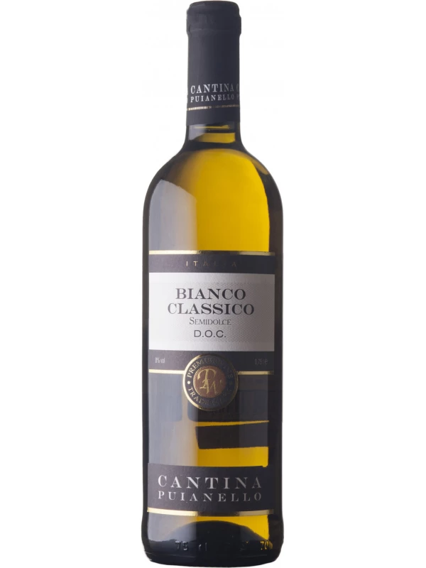 Puianello, Bianco Classico Semidolce DOC