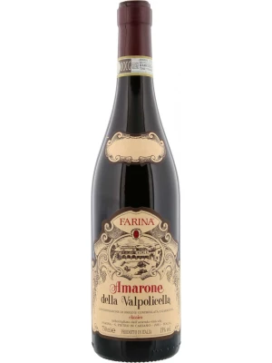 Вино Farina, Amarone della Valpolicella Classico DOCG 2020, 0.75 л