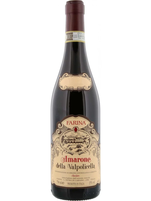 Farina, Amarone della Valpolicella Classico DOCG