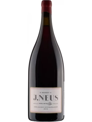 Вино Weingut J. Neus, Ingelheim am Rhein Ingelheimer Spatburgunder 2016, 1.5 л