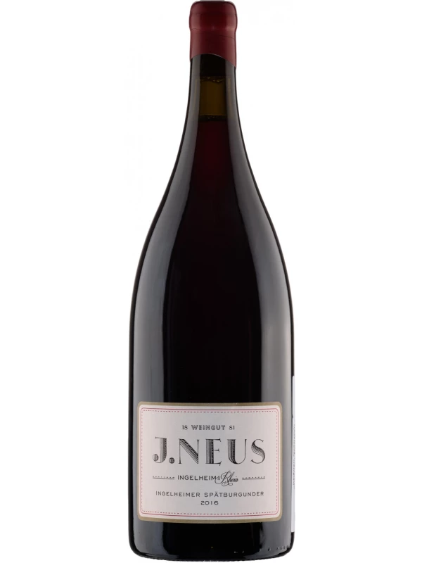 Weingut J. Neus, Ingelheim am Rhein Ingelheimer Spatburgunder