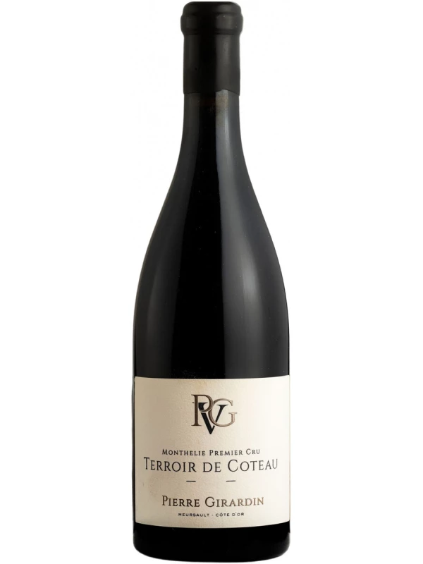 Domaine Pierre Girardin, Monthelie 1er Cru Terroir de Coteau AOC