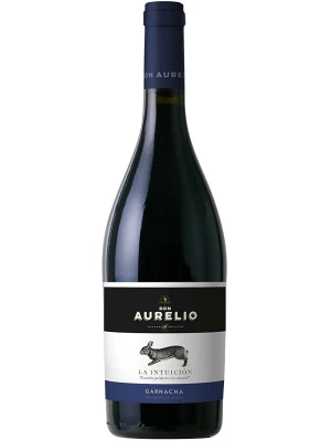 Вино Don Aurelio Garnacha, Valdepenas DO 0.75 л