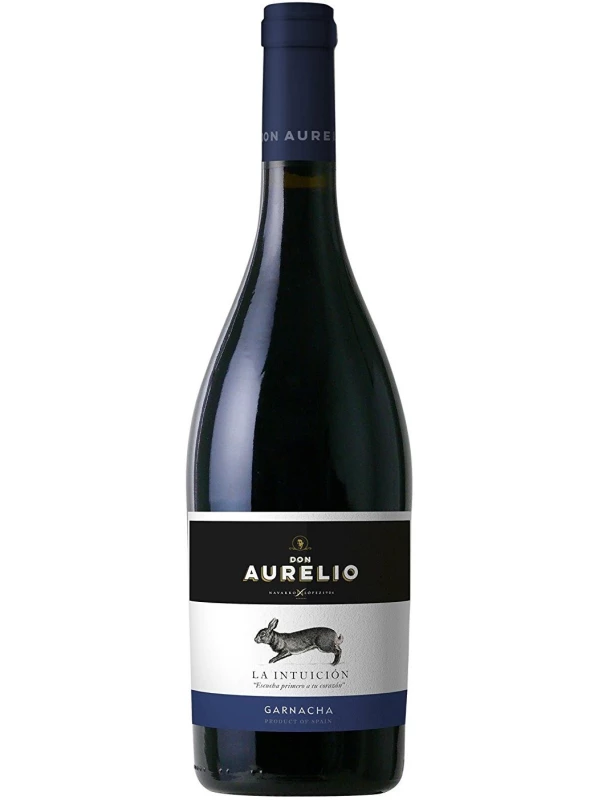 Don Aurelio Garnacha, Valdepenas DO