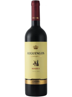Вино Carmim, Reguengos Reserva Tinto, Alentejo DOC 2018, 0.75 л