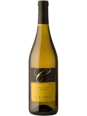 Вино Cline, California Pinot Gris 2012, 0.75 л