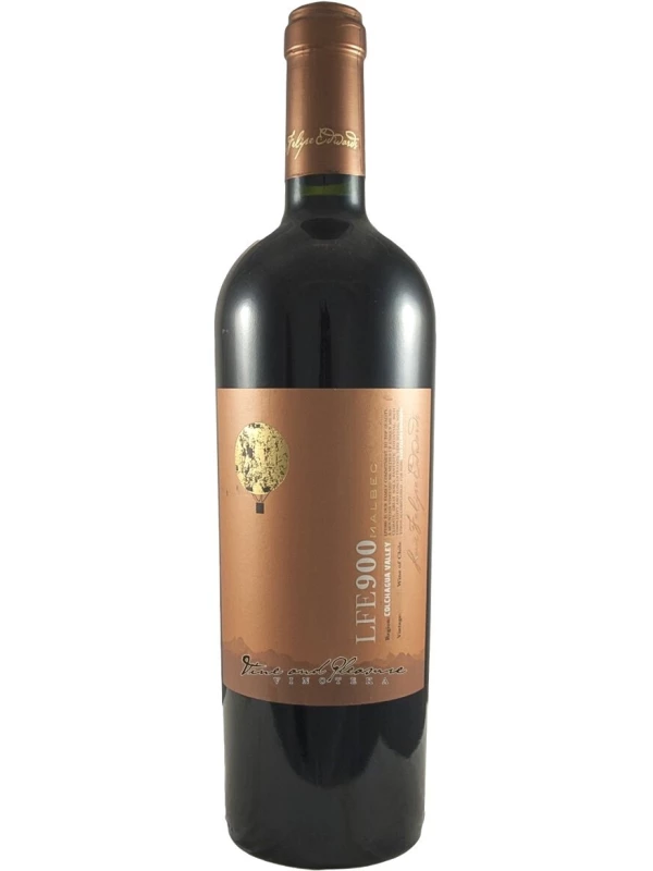 Luis Felipe Edwards, LFE 900 Malbec, Colchagua Valley DO