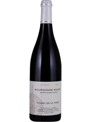 Вино Celine & Laurent Tripoz, Bourgogne Rouge Chant de La Tour AOC 2022, 0.75 л