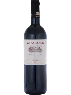 Вино Chianti Classico DOCG Nozzole 2010, 0.75 л