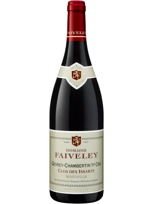Вино Faiveley, Gevrey-Chambertin 1-er Cru Clos des Issarts AOC 2018, 0.75 л