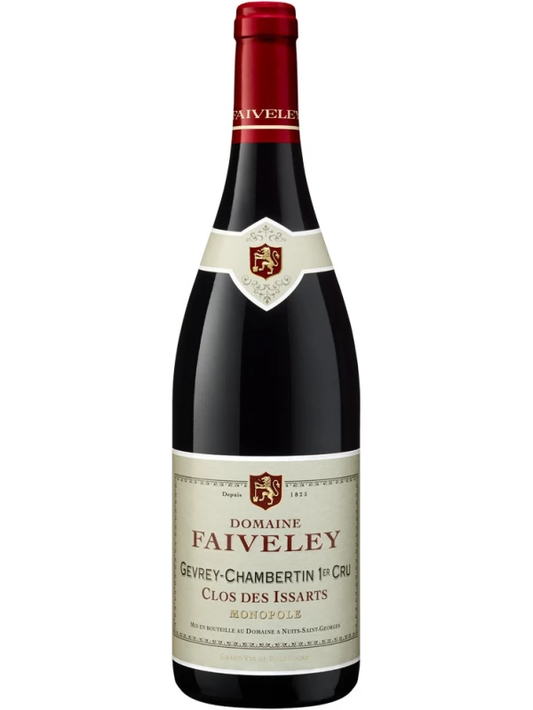 Faiveley, Gevrey-Chambertin 1-er Cru Clos des Issarts AOC