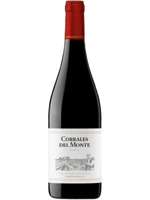 Вино Corrales del Monte Roble, Ribera del Duero DO 0.75 л
