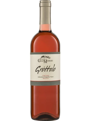 Вино Castello ColleMassari, Grottolo, Toscano IGT 2016, 0.75 л