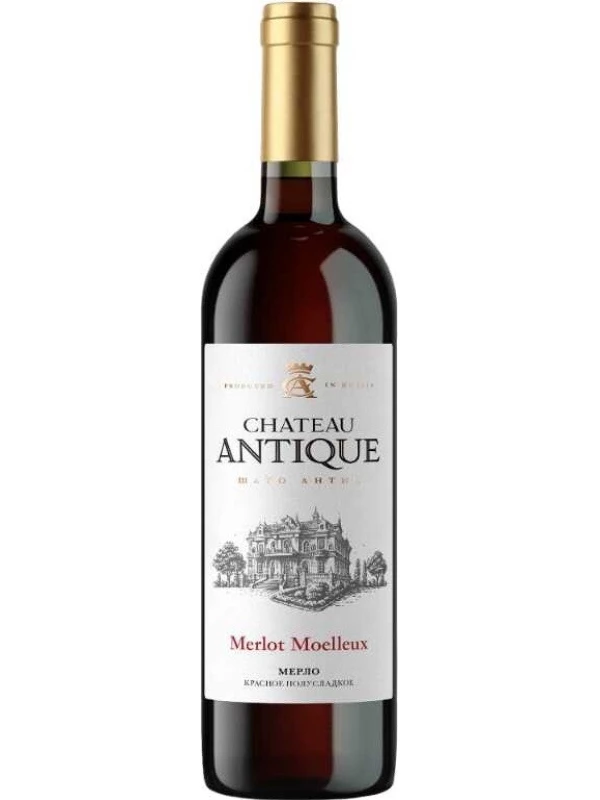 Chateau Antique Merlot Moelleux