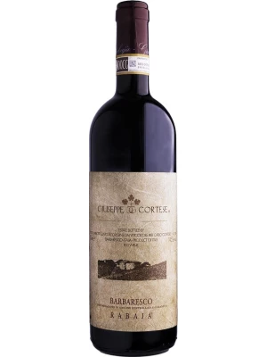 Вино Giuseppe Cortese, Rabaja Barbaresco DOCG 2021, 0.75 л