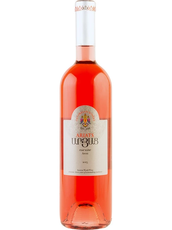 Gevorkian Winery, Ariats Rose