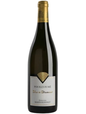 Вино Domaine Masson-Blondelet, D'or et Diamant, Pouilly-Fume AOC 2013, 0.75 л