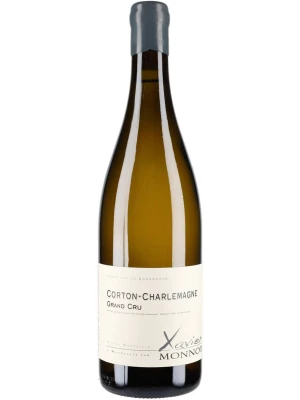 Вино Domaine Xavier Monnot, Corton-Charlemagne Grand Cru AOC 2022, 1.5 л