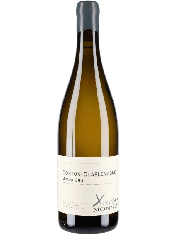 Domaine Xavier Monnot, Corton-Charlemagne Grand Cru AOC