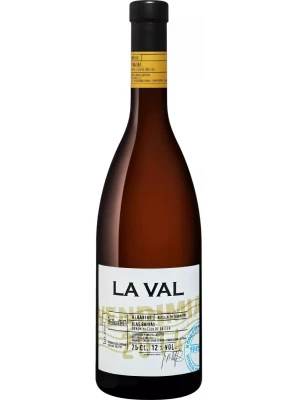 Вино La Val, Vendimia Albarino, Rias Baixas DO 2014, 0.75 л