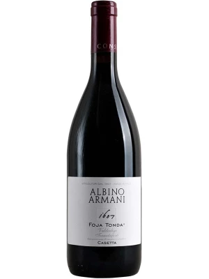 Вино Albino Armani, Foja Tonda, Valdadige Terradeiforti DOC 2019, 0.75 л