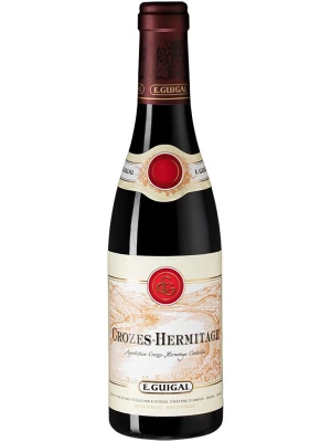 Вино E. Guigal, Crozes-Hermitage Rouge AOC 2021, 0.375 л