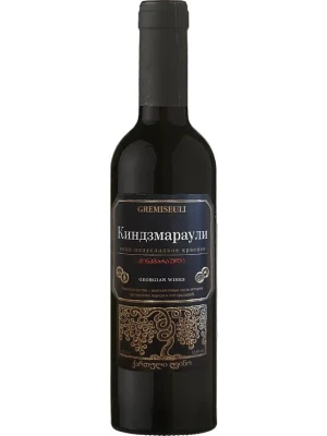 Вино Georgian Wine House, Gremiseuli Kindzmarauli 0.375 л
