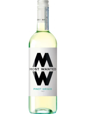 Вино Most Wanted Pinot Grigio, Venezie DOC 2022, 0.75 л