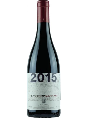 Вино Passorosso, Sicilia IGT 2015, 0.75 л