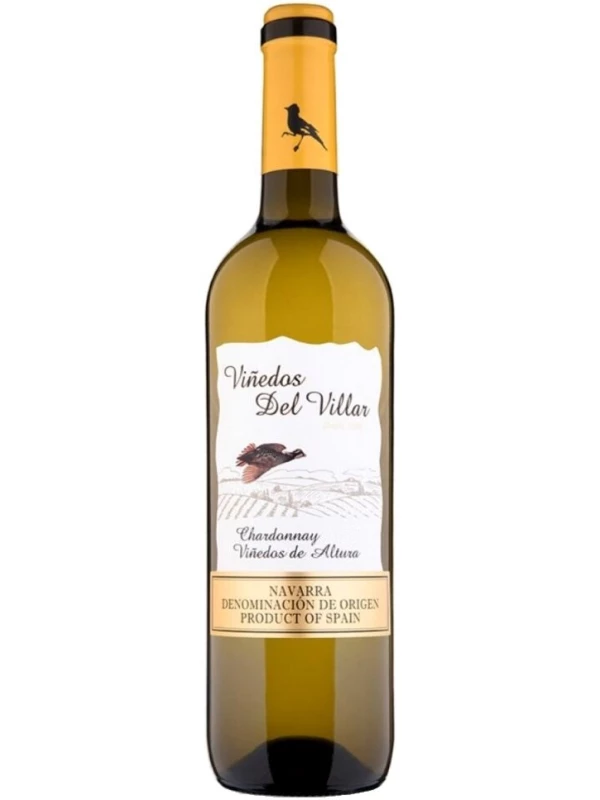 Vinedos del Villar Chardonnay, Navarra DO