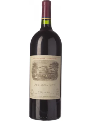 Вино Carruades de Lafite, Pauillac AOC 2016, 1.5 л