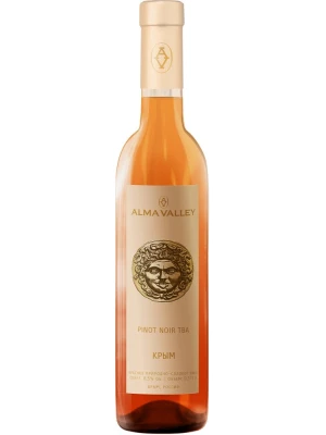 Вино Alma Valley Pinot Noir TBA 0.375 л