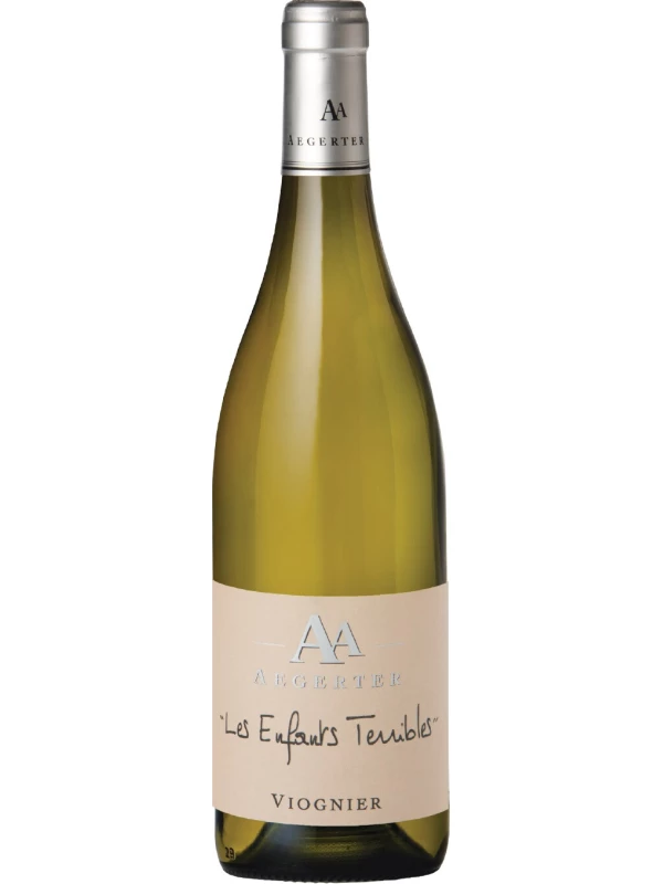 Aegerter, Les Enfants Terribles Viognier, Pays d'Oc IGP