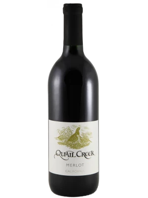 Вино Quail Creek Merlot 0.75 л