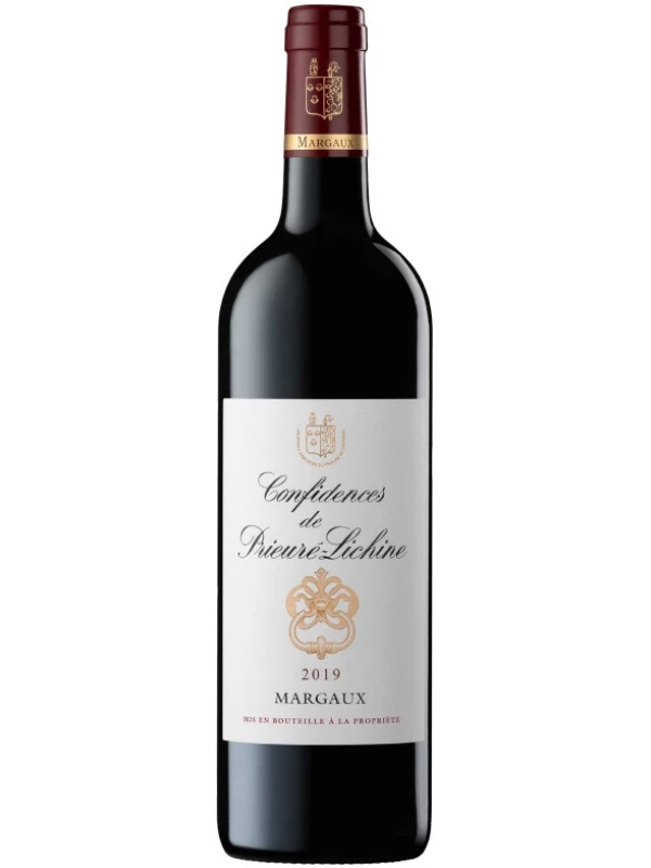 Confidences de Prieure-Lichine, Margaux AOC