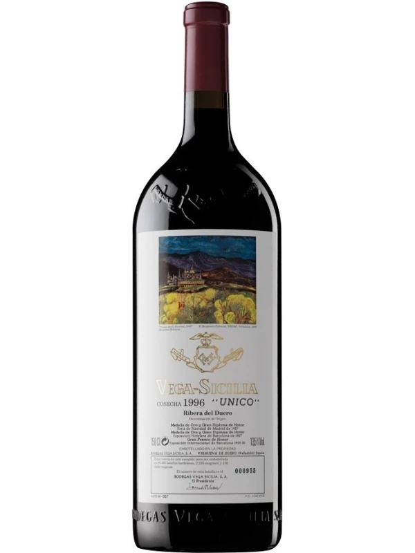 Ribera del Duero DO Vega Sicilia Unico